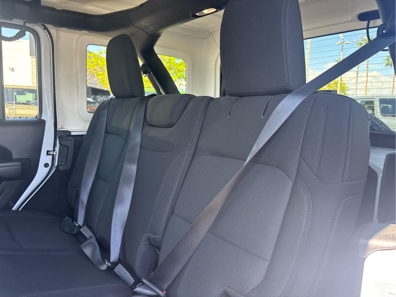 2021 Jeep Wrangler Unlimited Sport S Irving TX