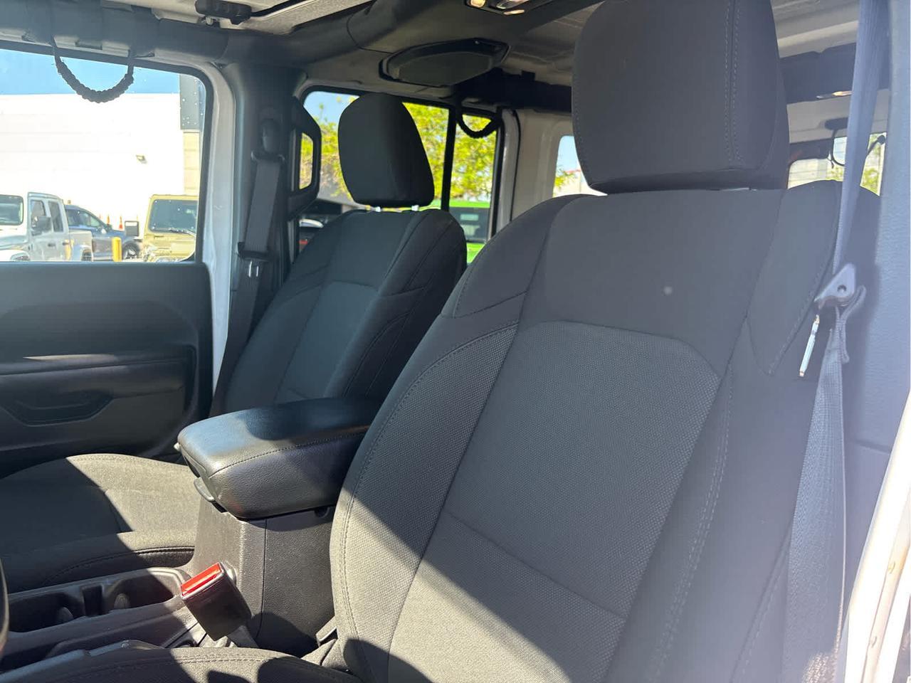 2021 Jeep Wrangler Unlimited Sport S Irving TX