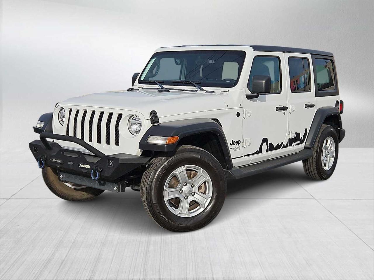 2021 Jeep Wrangler