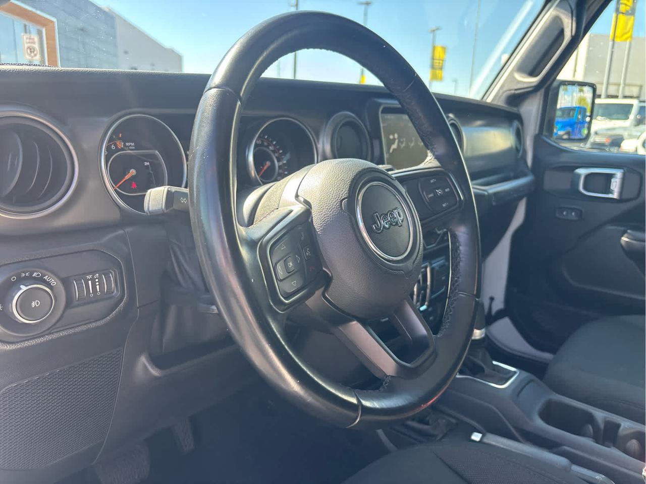 2021 Jeep Wrangler Unlimited Sport S Irving TX