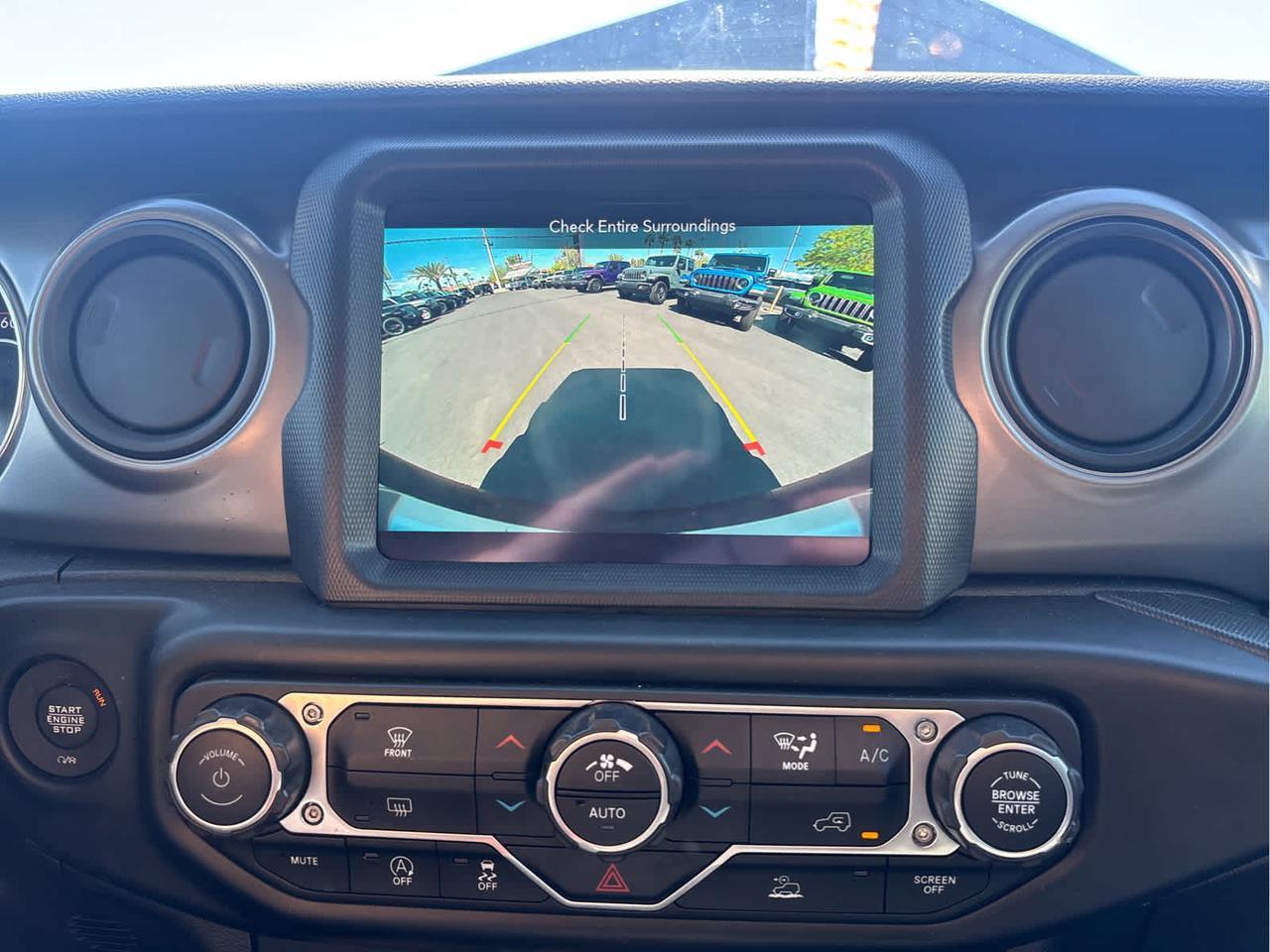 2021 Jeep Wrangler Unlimited Sport S Irving TX