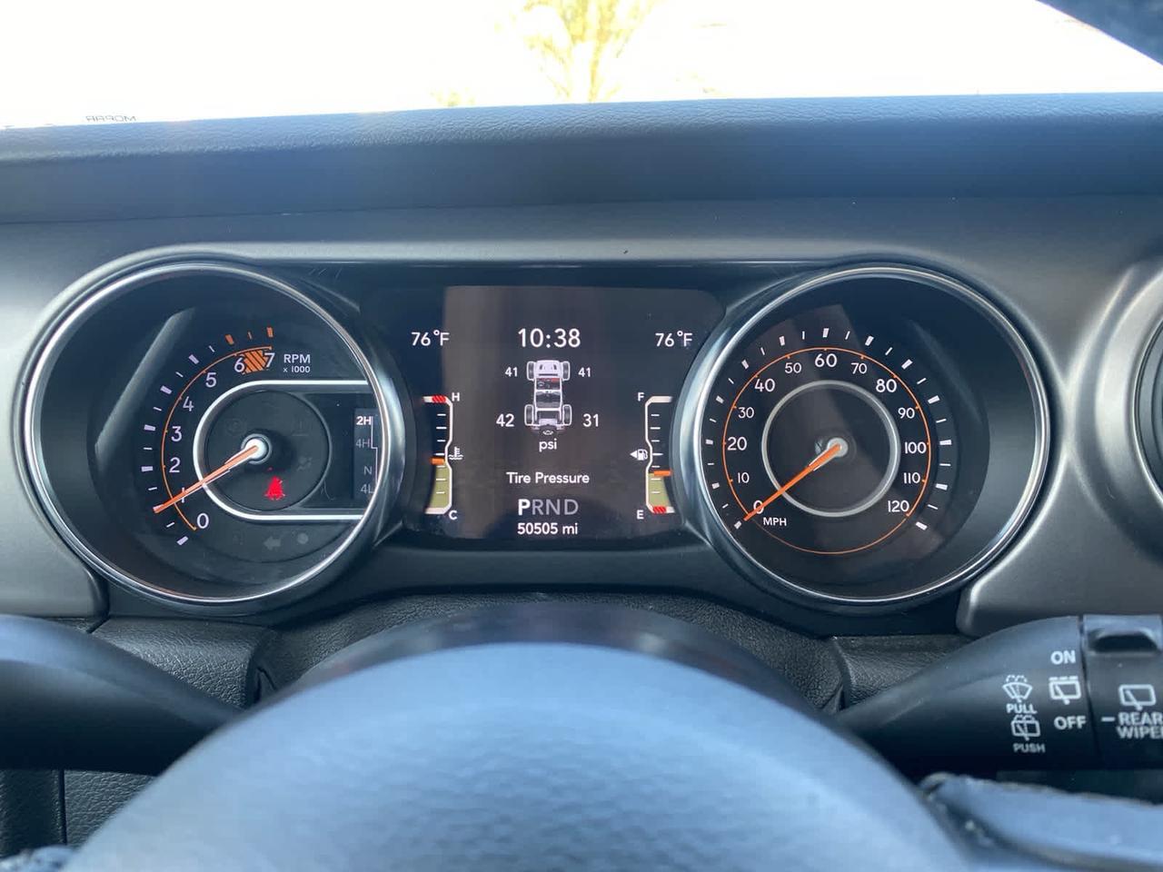 2021 Jeep Wrangler Unlimited Sport S Irving TX