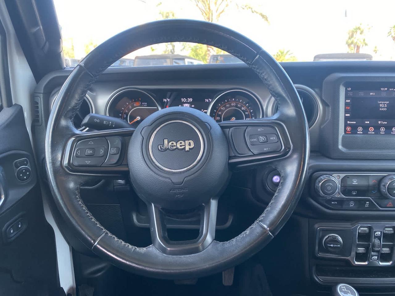 2021 Jeep Wrangler Unlimited Sport S Irving TX