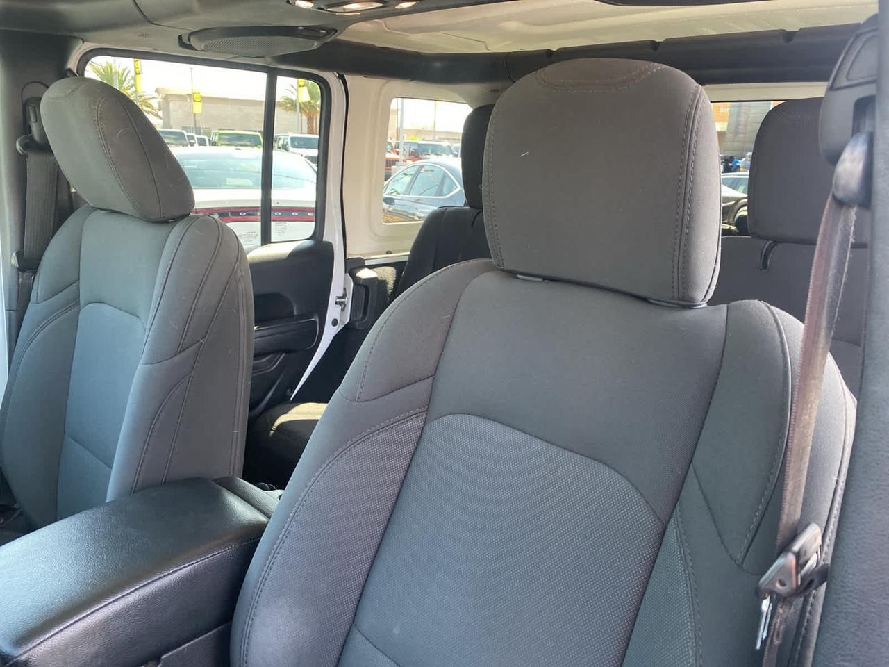 2021 Jeep Wrangler Unlimited Sport S Irving TX
