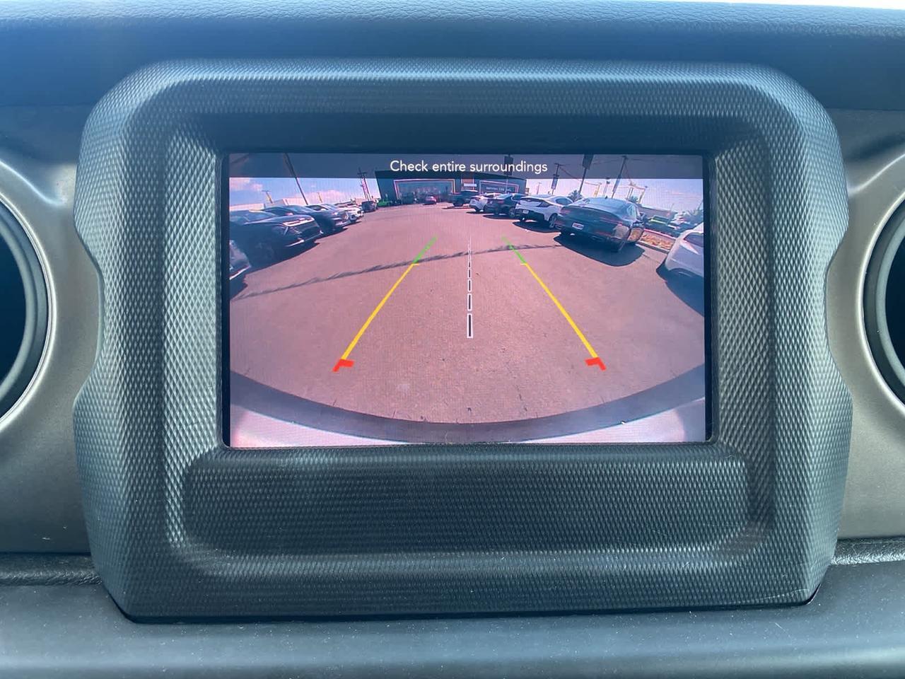 2021 Jeep Wrangler Unlimited Sport S Irving TX