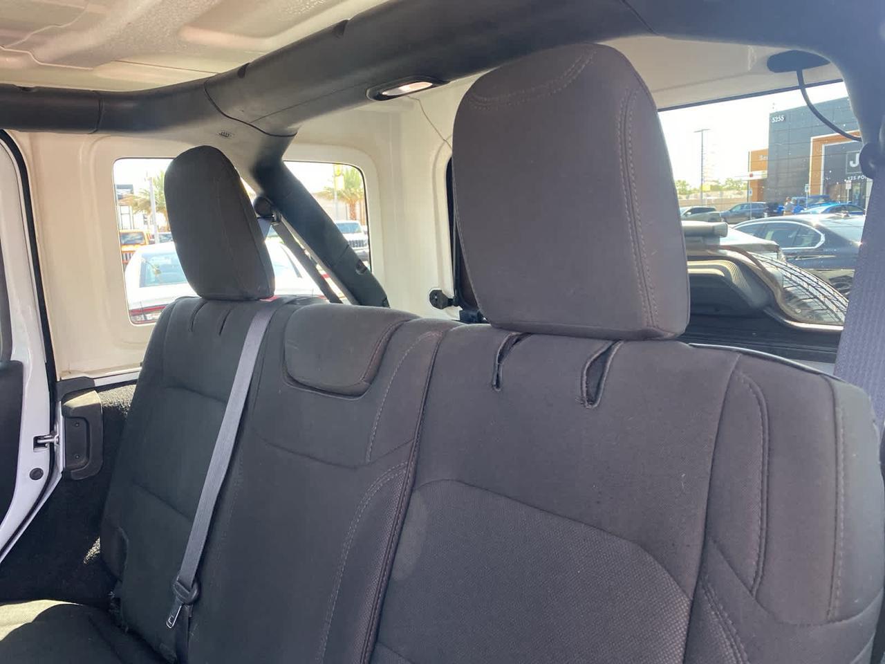 2021 Jeep Wrangler Unlimited Sport S Irving TX