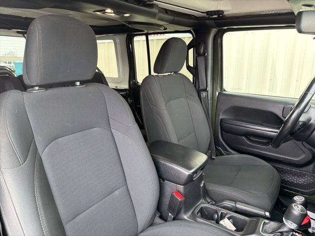 2021 Jeep Wrangler Unlimited Sport S Watertown SD 2021 Jeep Wrangler Unlimited Sport S Watertown SD