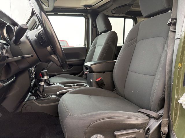 2021 Jeep Wrangler Unlimited Sport S Watertown SD 2021 Jeep Wrangler Unlimited Sport S Watertown SD