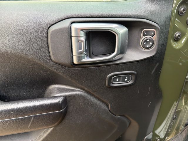 2021 Jeep Wrangler Unlimited Sport S Watertown SD 2021 Jeep Wrangler Unlimited Sport S Watertown SD