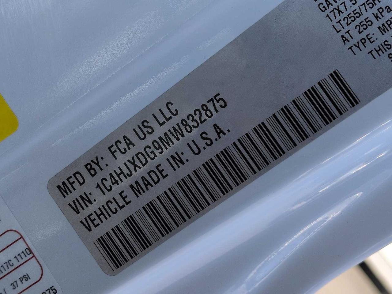 2021 Jeep Wrangler Unlimited Willys Irving TX