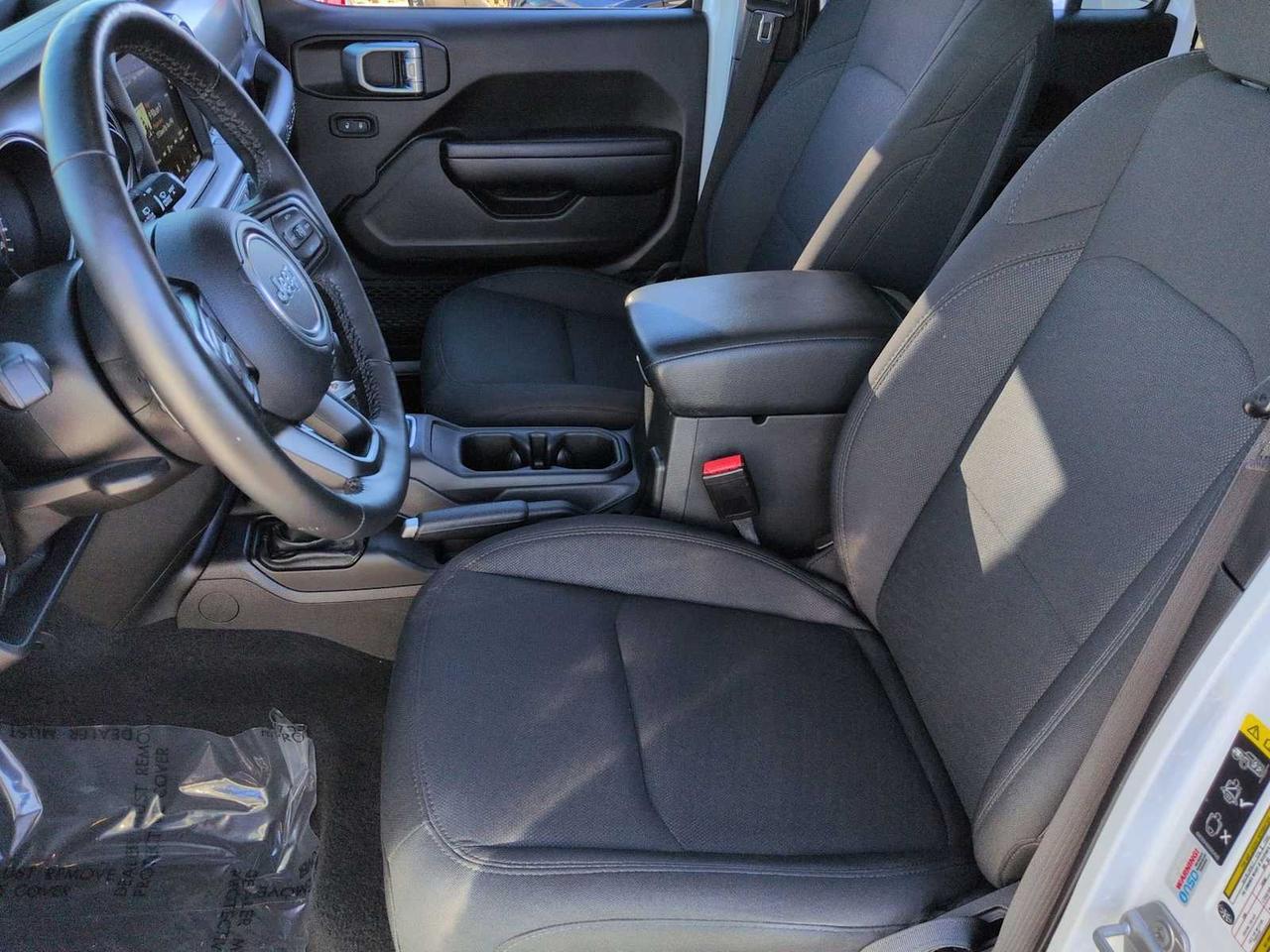 2021 Jeep Wrangler Unlimited Willys Irving TX