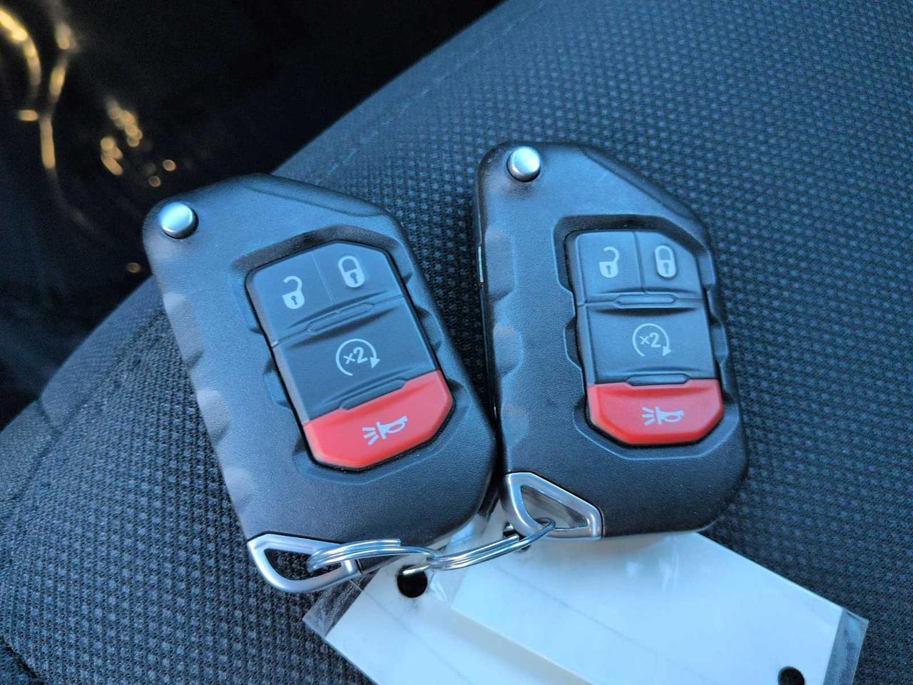 2021 Jeep Wrangler Unlimited Willys Irving TX