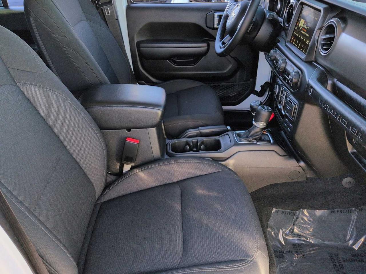 2021 Jeep Wrangler Unlimited Willys Irving TX