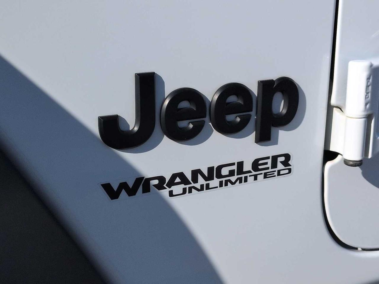 2021 Jeep Wrangler Unlimited Willys Irving TX