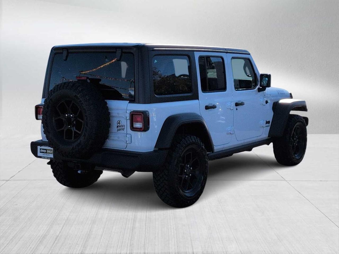 2021 Jeep Wrangler Unlimited Willys Irving TX