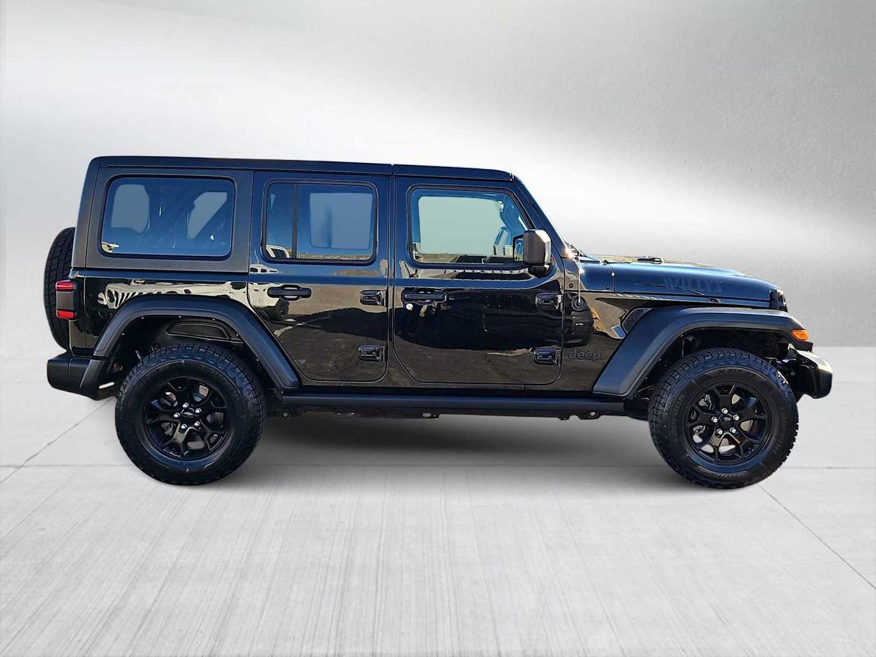 2021 Jeep Wrangler Unlimited Willys Irving TX