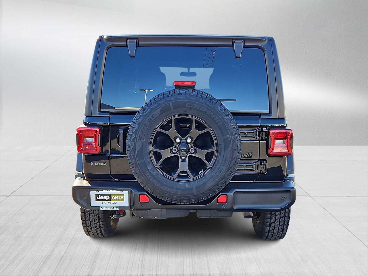 2021 Jeep Wrangler Unlimited Willys Irving TX