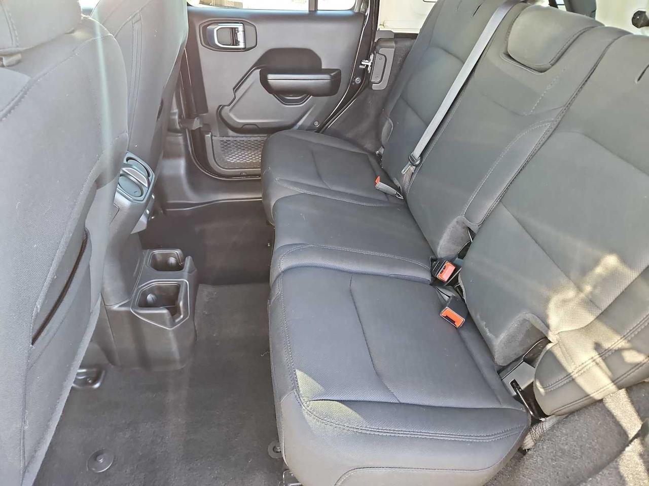 2021 Jeep Wrangler Unlimited Willys Irving TX