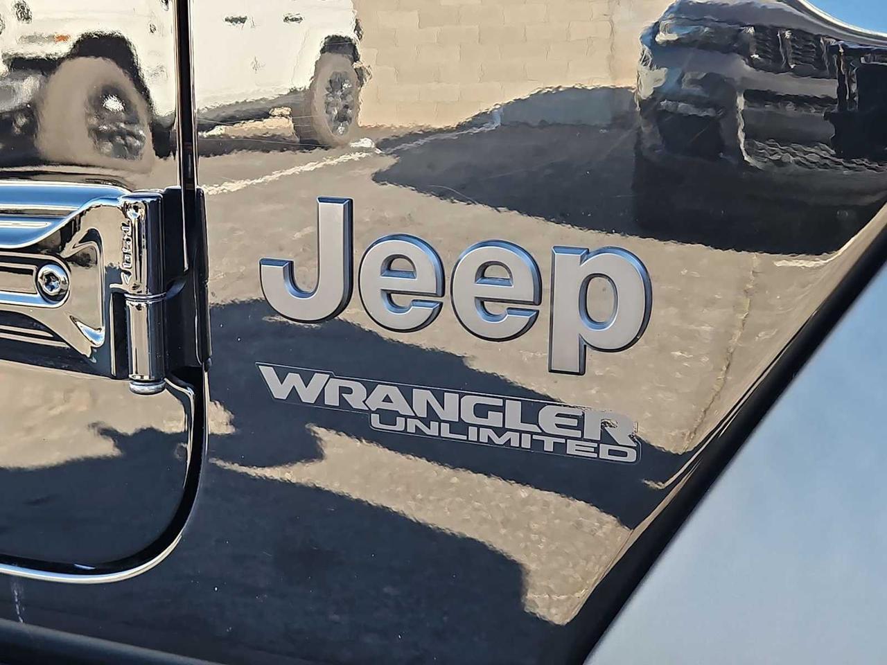 2021 Jeep Wrangler Unlimited Willys Irving TX