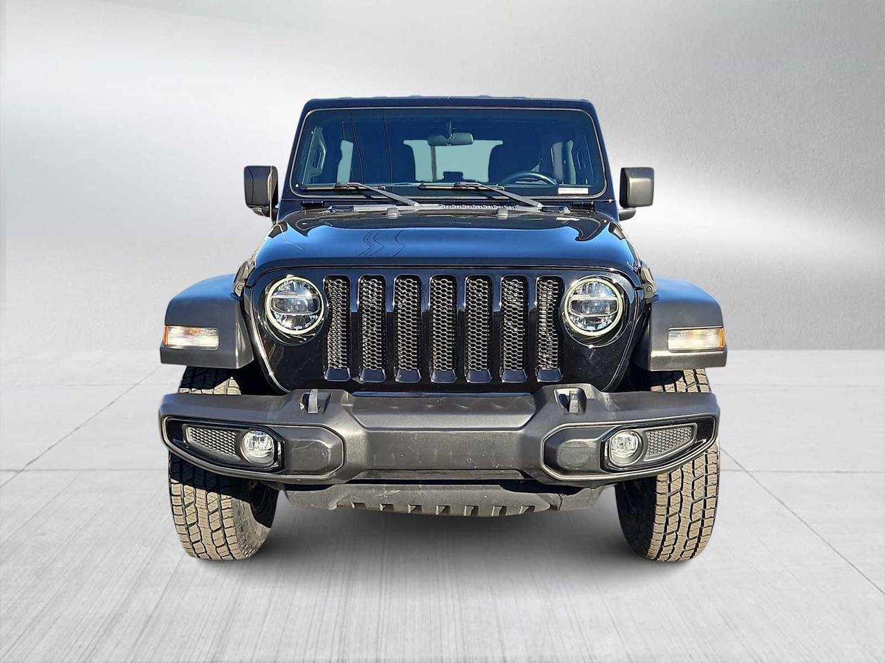 2021 Jeep Wrangler Unlimited Willys Irving TX