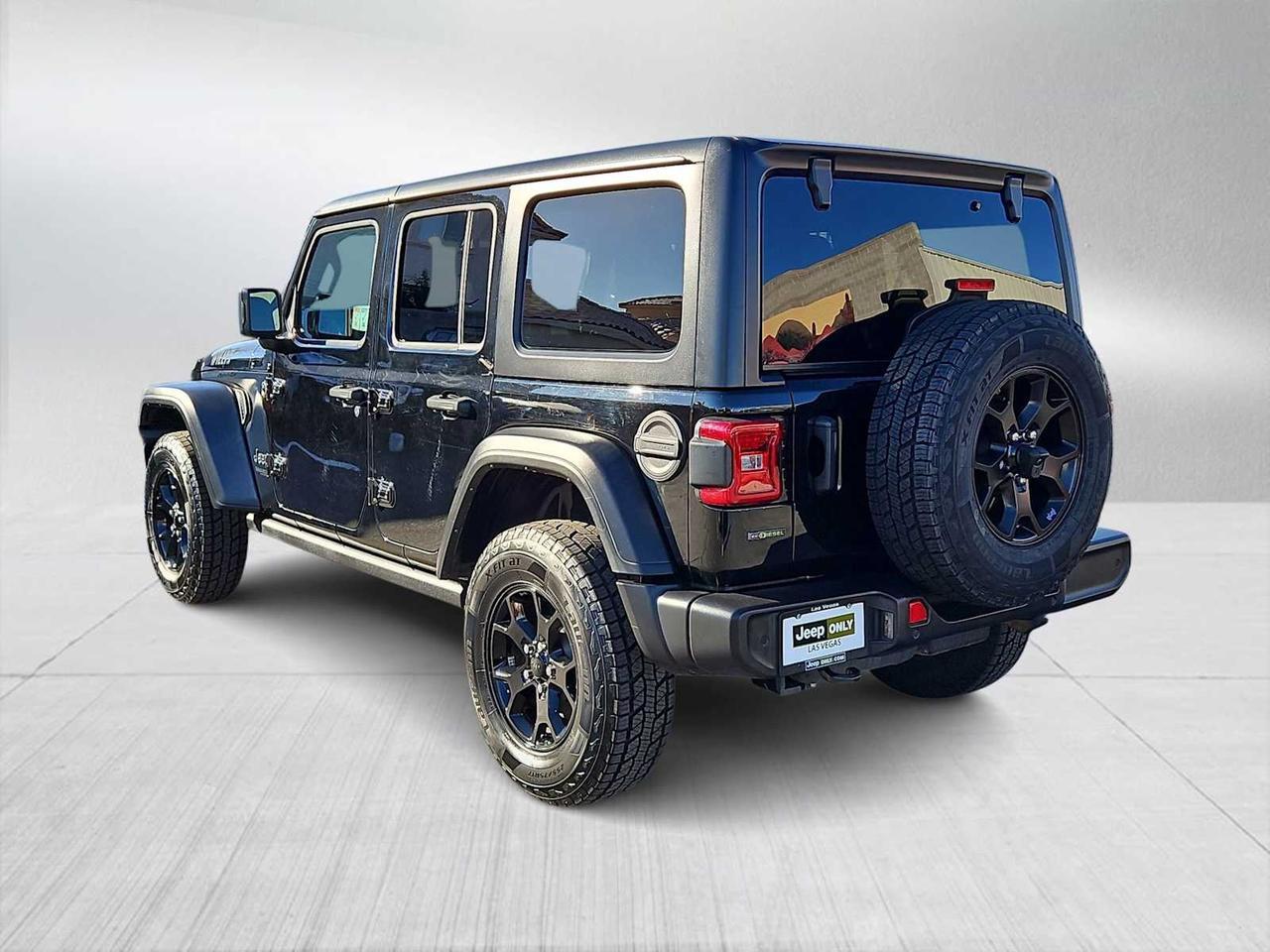 2021 Jeep Wrangler Unlimited Willys Irving TX