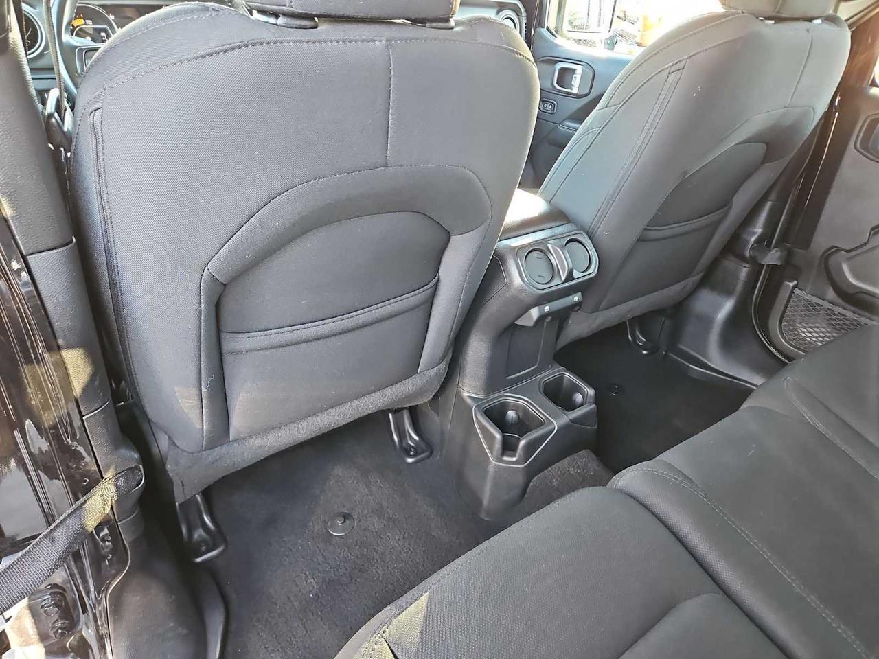 2021 Jeep Wrangler Unlimited Willys Irving TX