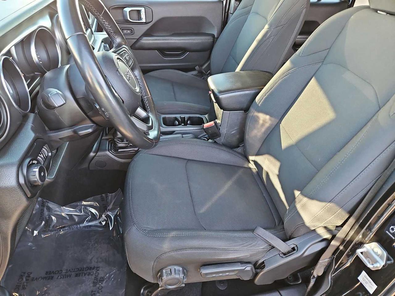 2021 Jeep Wrangler Unlimited Willys Irving TX