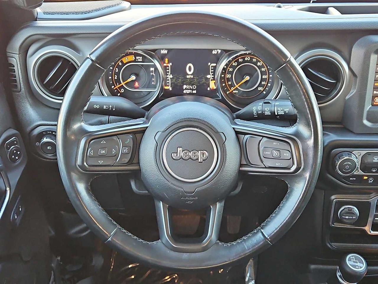 2021 Jeep Wrangler Unlimited Willys Irving TX