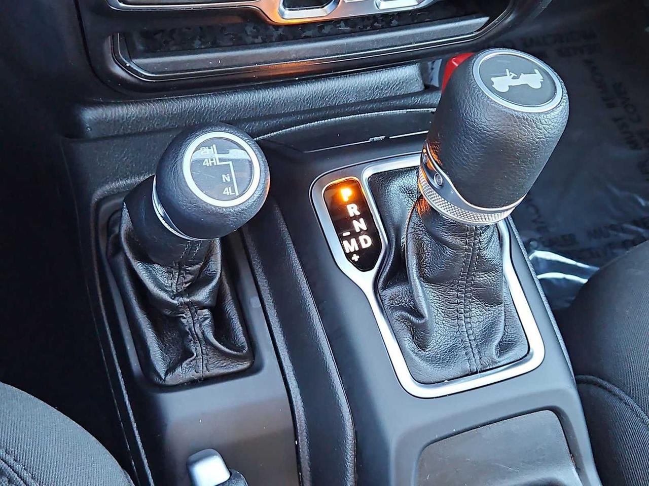 2021 Jeep Wrangler Unlimited Willys Irving TX