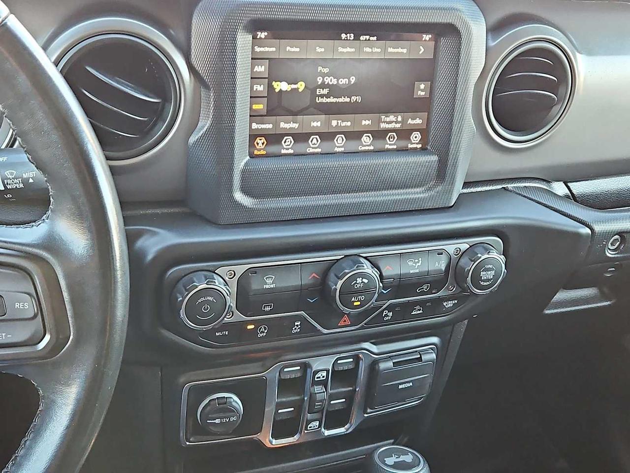 2021 Jeep Wrangler Unlimited Willys Irving TX