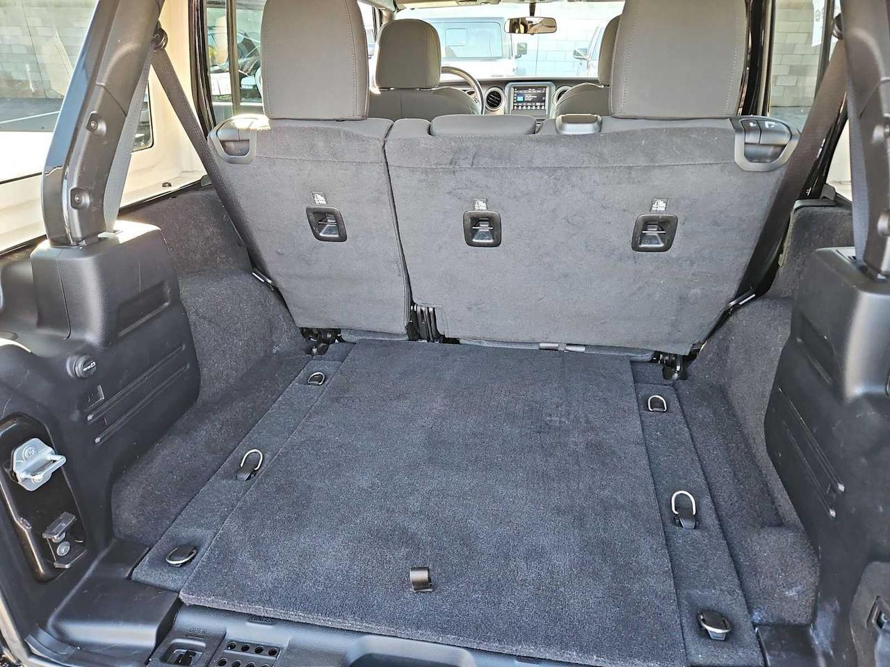 2021 Jeep Wrangler Unlimited Willys Irving TX