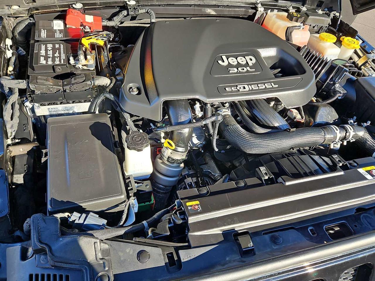 2021 Jeep Wrangler Unlimited Willys Irving TX