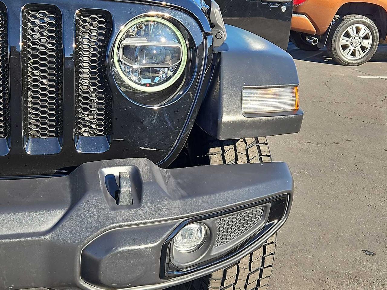 2021 Jeep Wrangler Unlimited Willys Irving TX