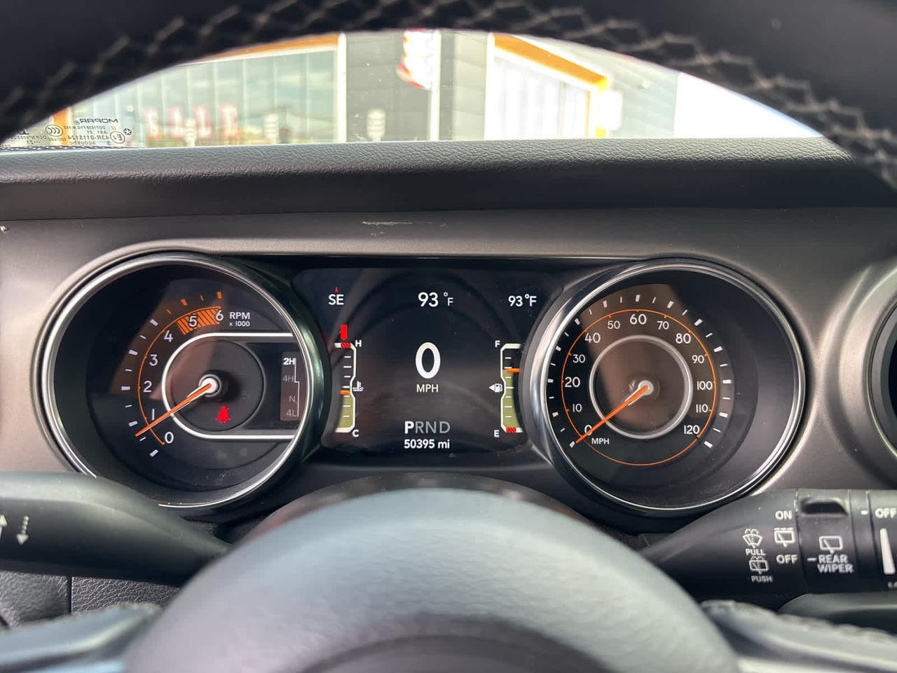 2021 Jeep Wrangler Unlimited Willys Irving TX