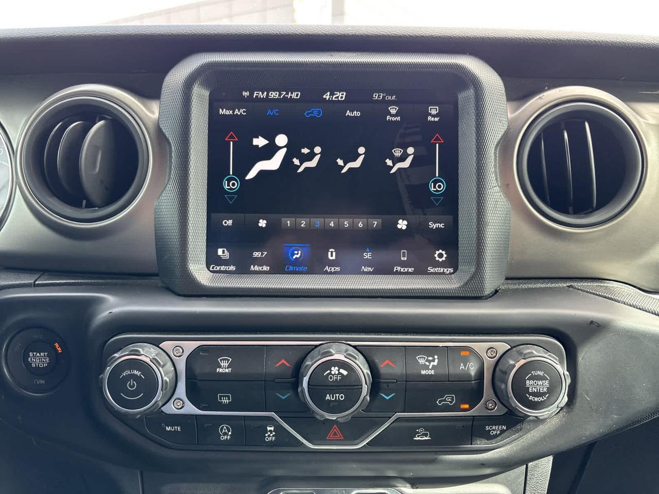 2021 Jeep Wrangler Unlimited Willys Irving TX
