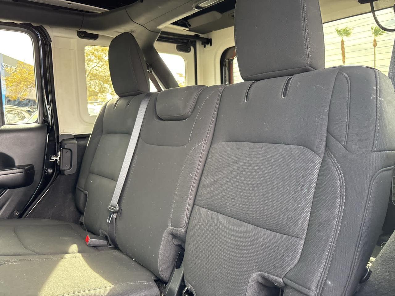 2021 Jeep Wrangler Unlimited Willys Irving TX