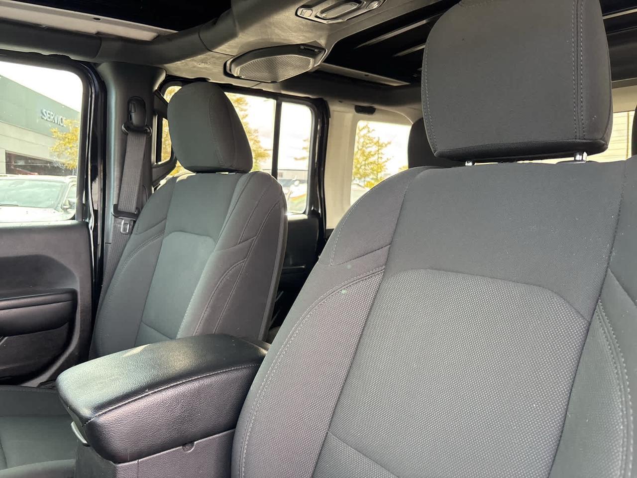 2021 Jeep Wrangler Unlimited Willys Irving TX