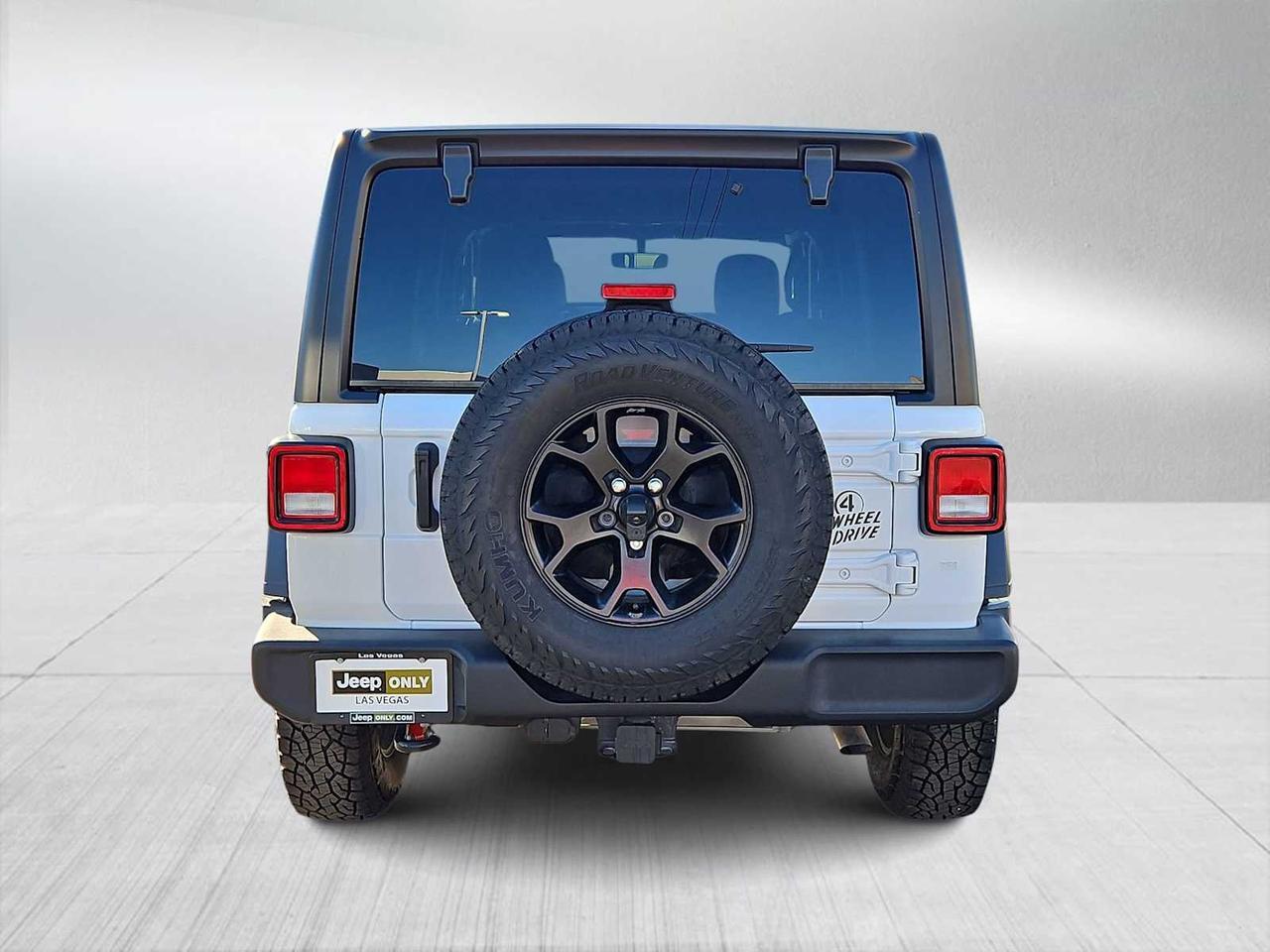 2021 Jeep Wrangler Unlimited Willys Irving TX