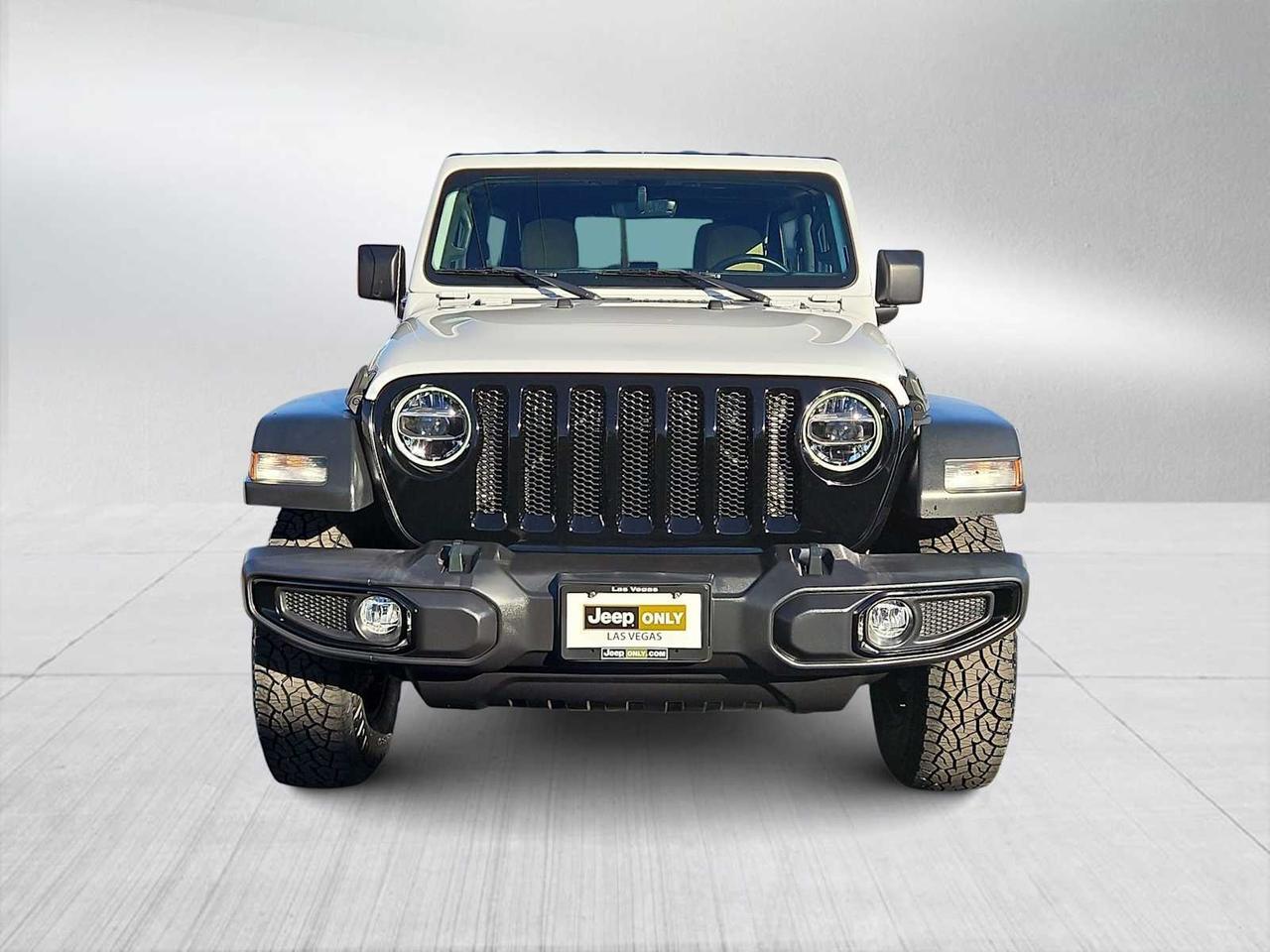2021 Jeep Wrangler Unlimited Willys Irving TX
