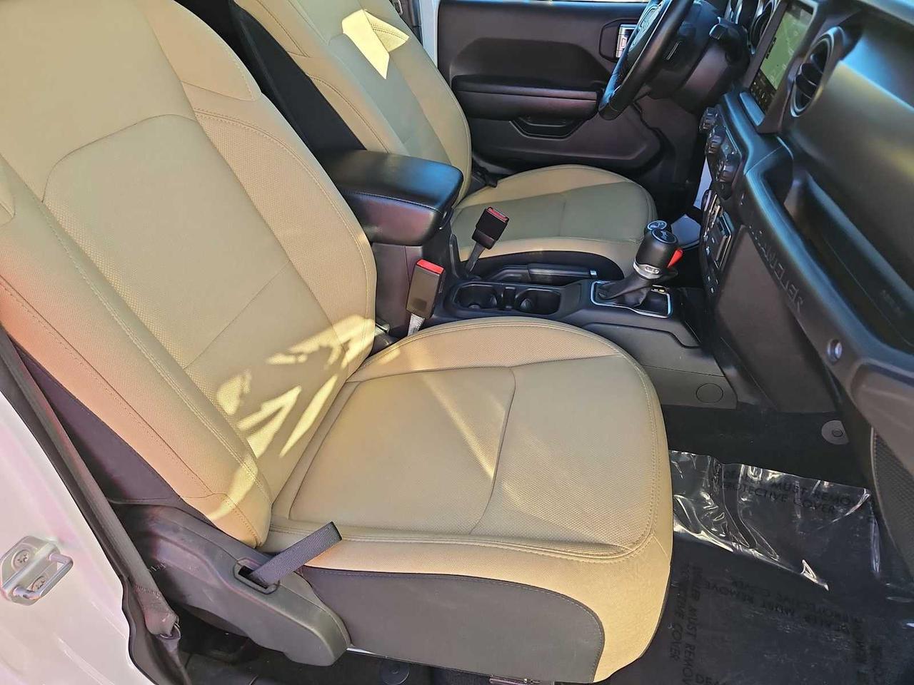 2021 Jeep Wrangler Unlimited Willys Irving TX