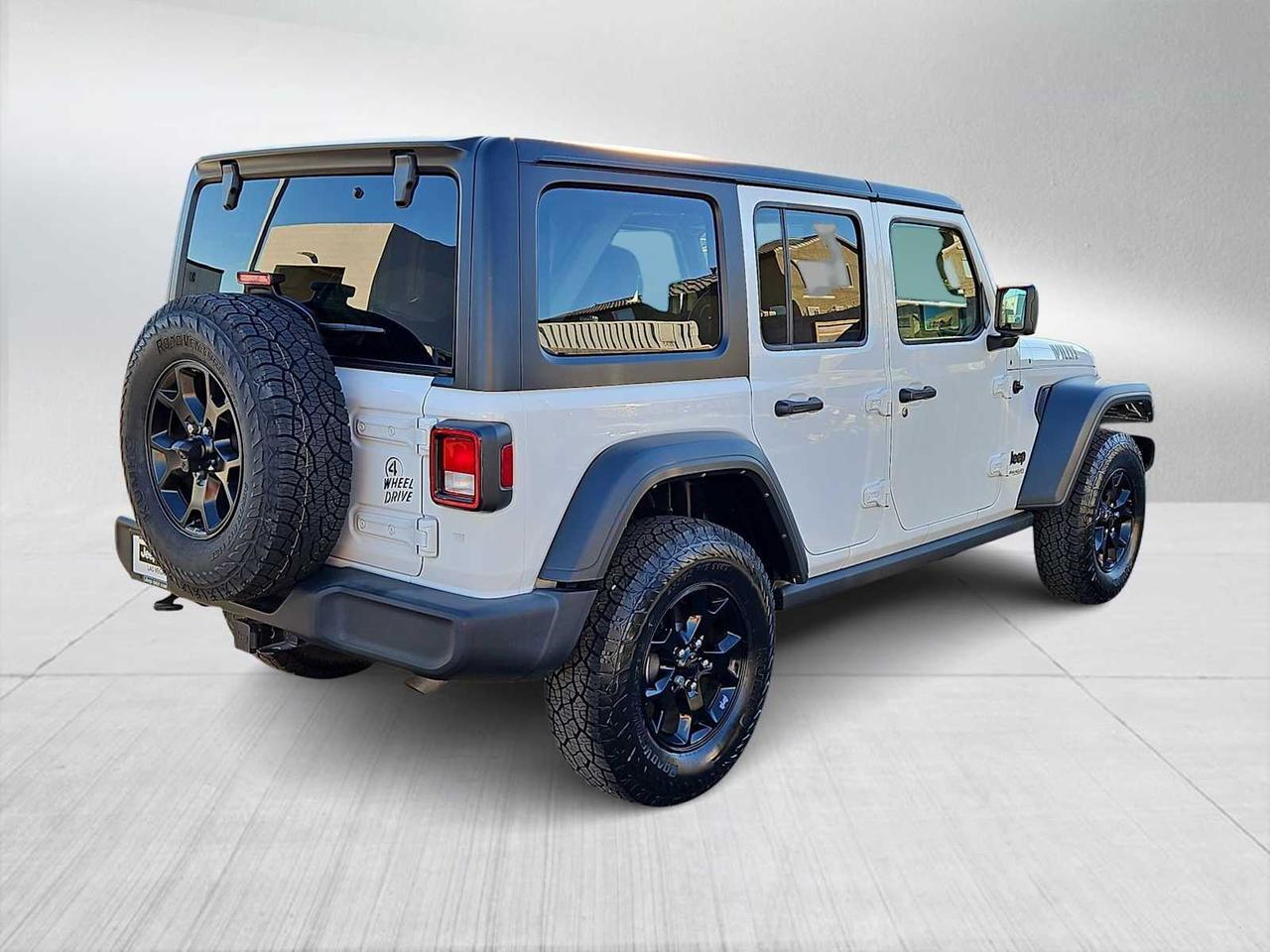 2021 Jeep Wrangler Unlimited Willys Irving TX