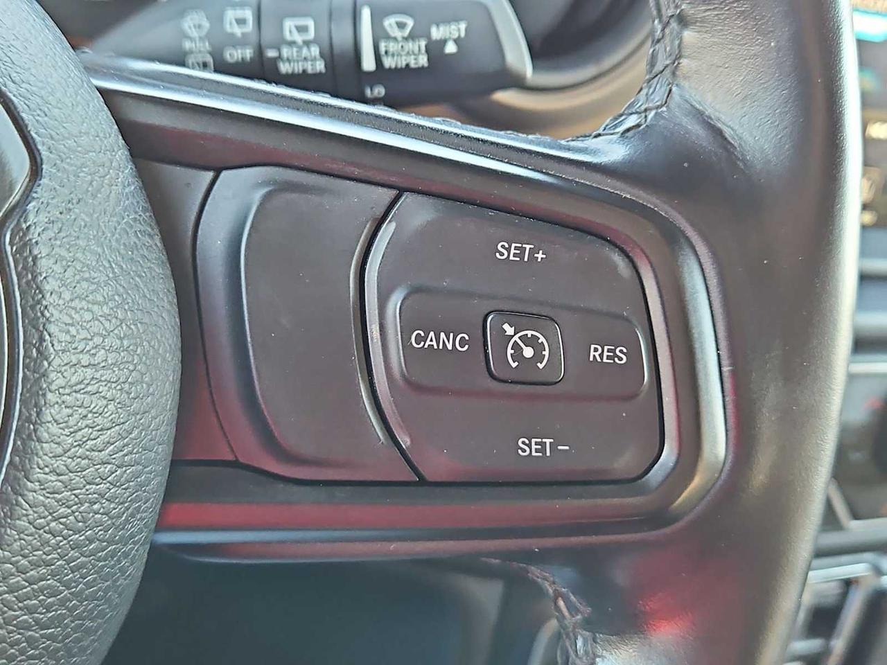 2021 Jeep Wrangler Unlimited Willys Irving TX