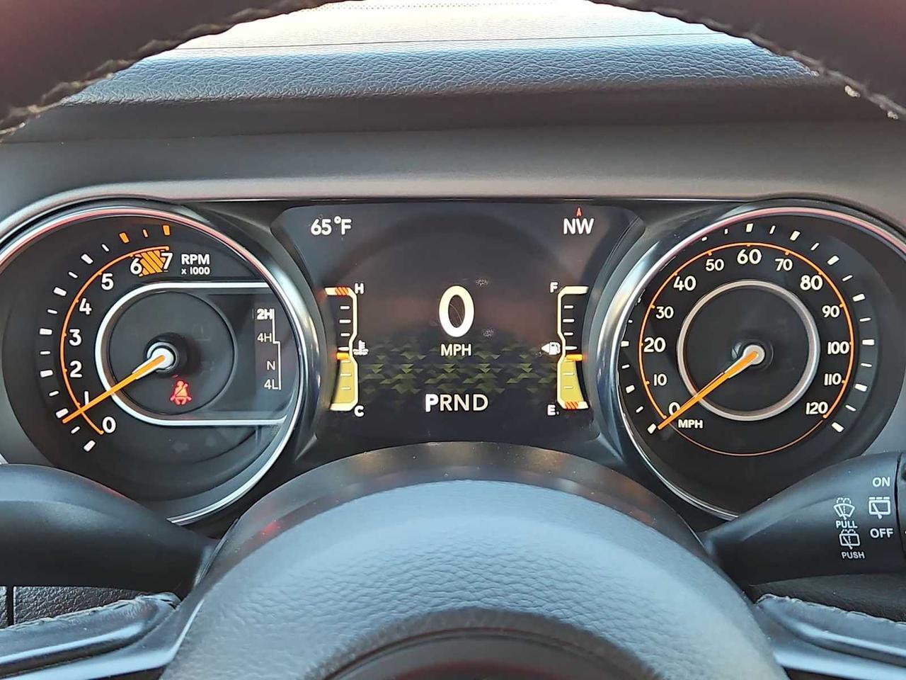 2021 Jeep Wrangler Unlimited Willys Irving TX