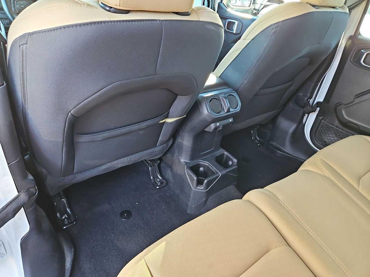 2021 Jeep Wrangler Unlimited Willys Irving TX