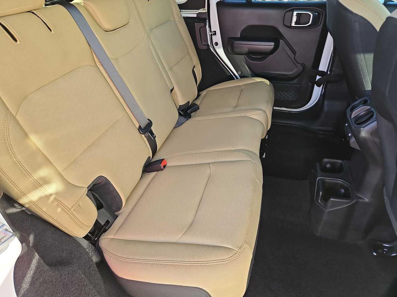 2021 Jeep Wrangler Unlimited Willys Irving TX