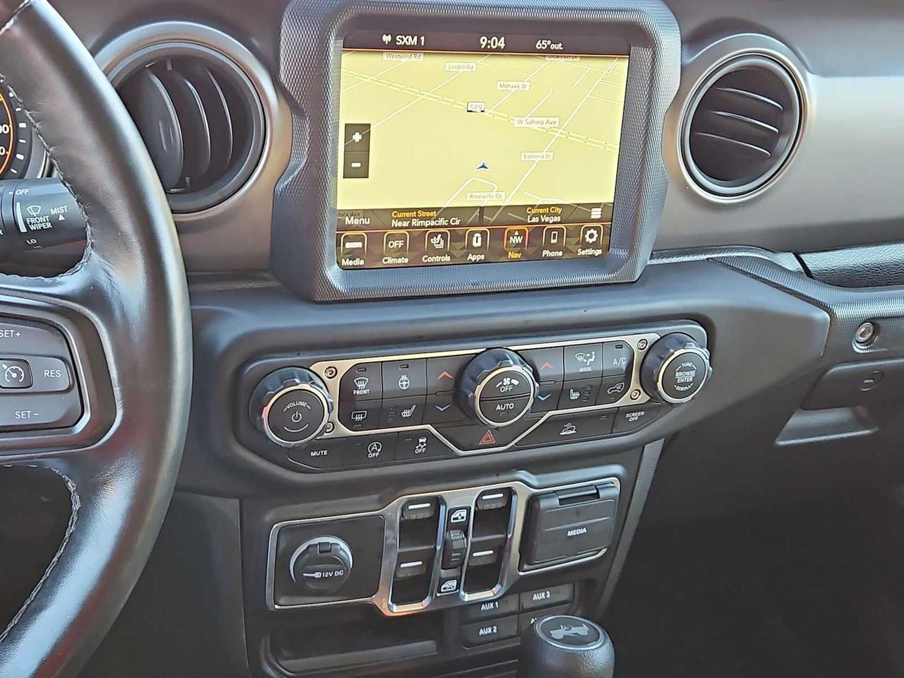 2021 Jeep Wrangler Unlimited Willys Irving TX