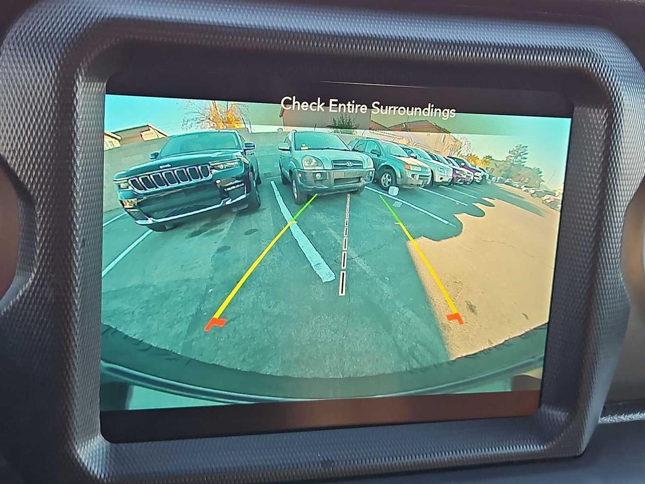 2021 Jeep Wrangler Unlimited Willys Irving TX