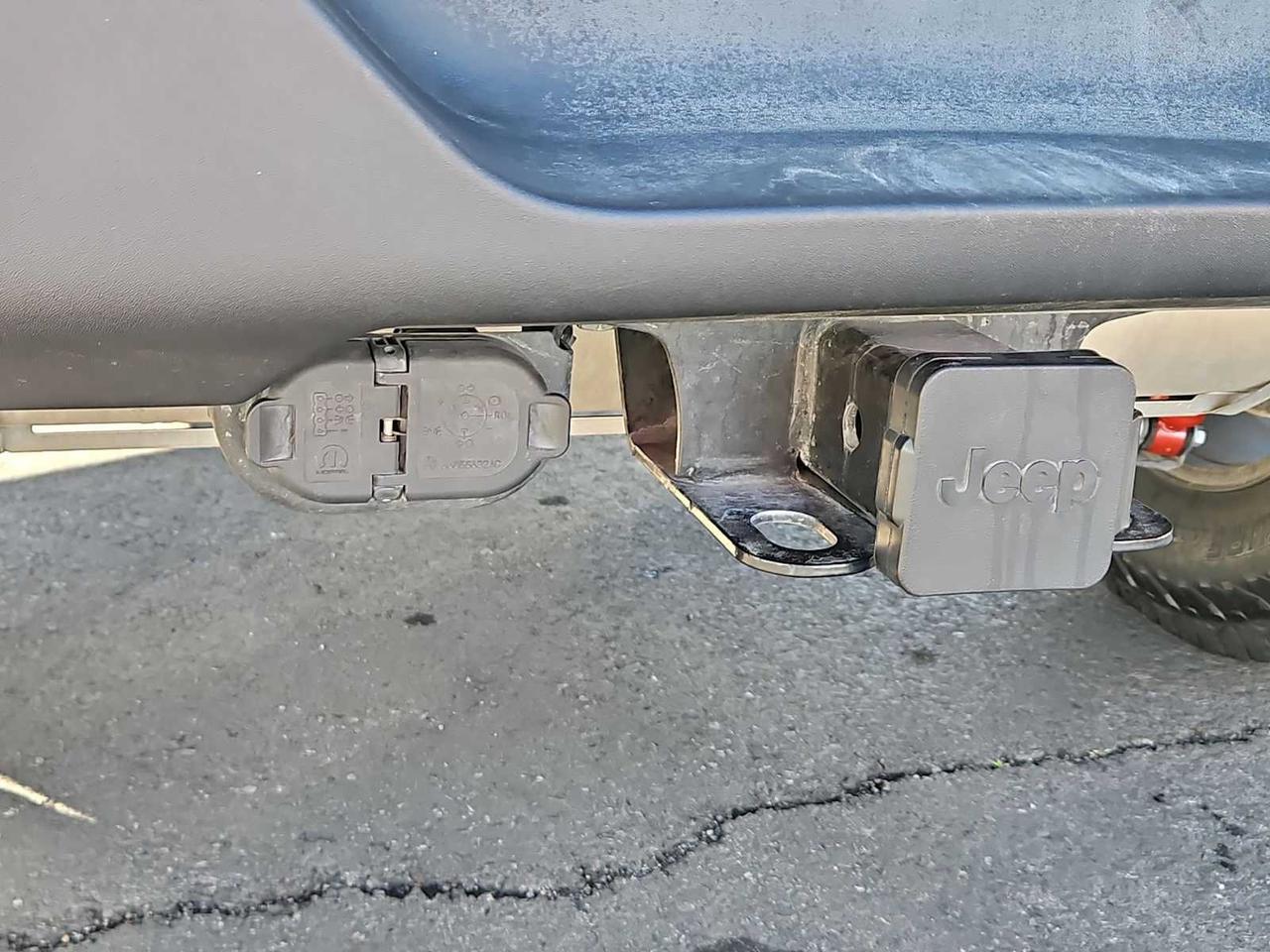 2021 Jeep Wrangler Unlimited Willys Irving TX