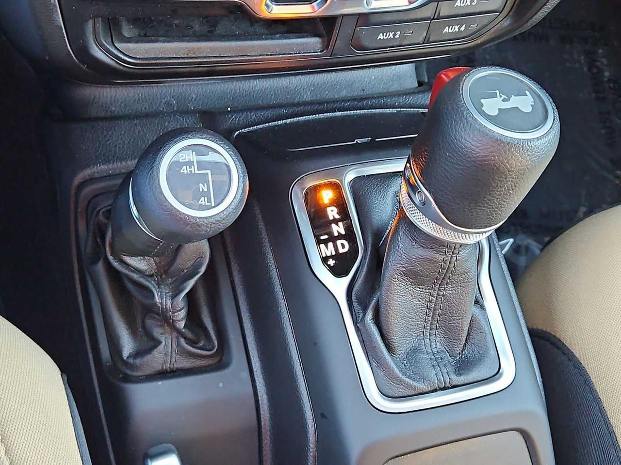 2021 Jeep Wrangler Unlimited Willys Irving TX