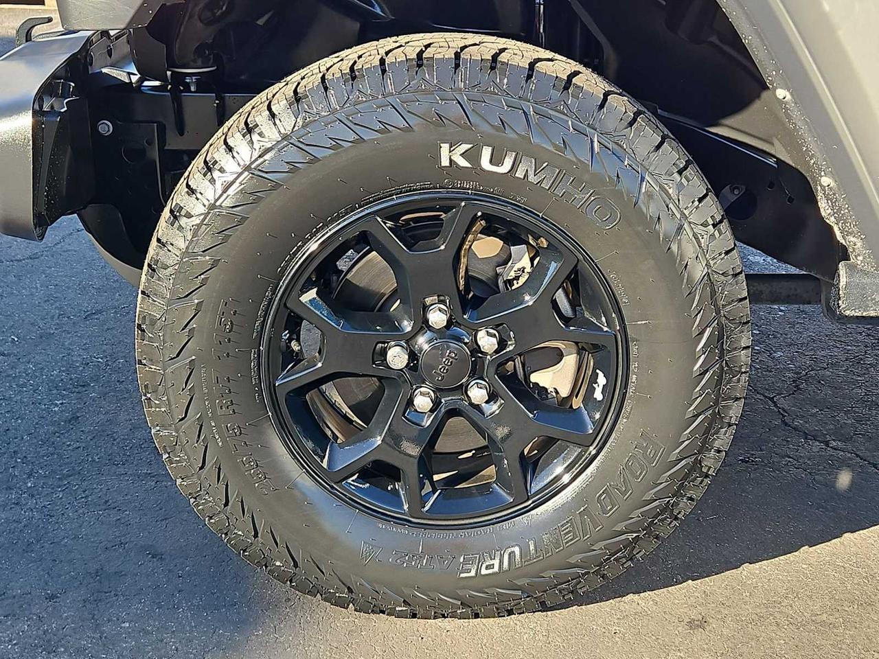 2021 Jeep Wrangler Unlimited Willys Irving TX